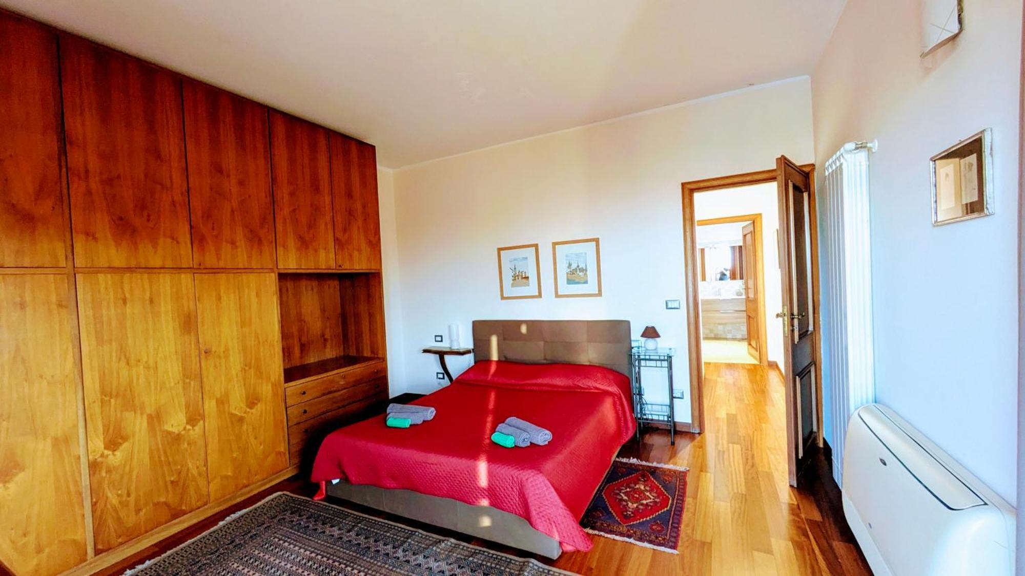 Apartment Bellini Garden View Catania