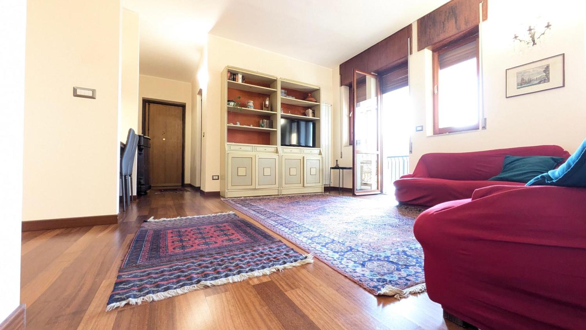 Apartment Bellini Garden View