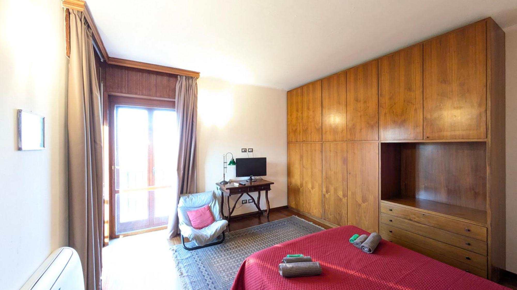 Bellini Garden View Apartment *