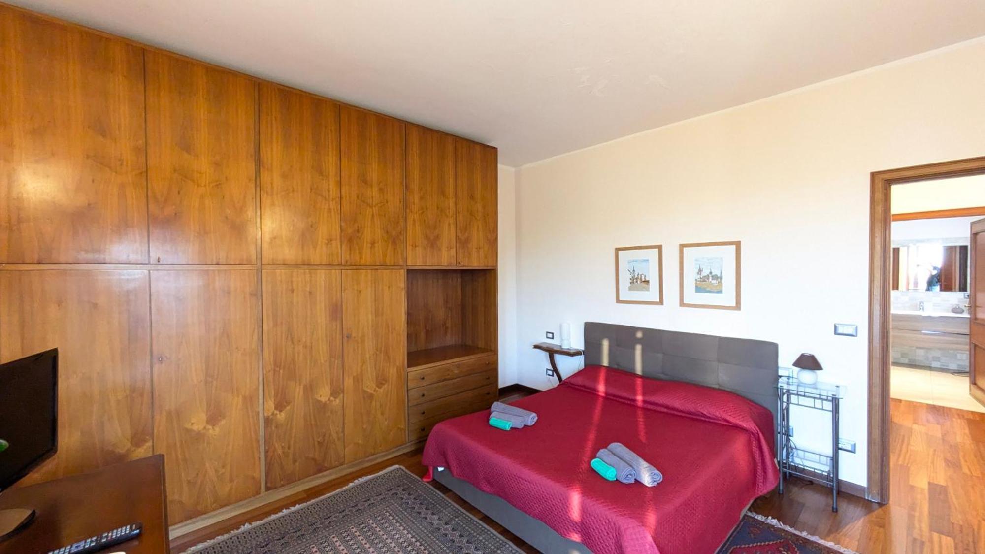 Bellini Garden View Apartment Catania
