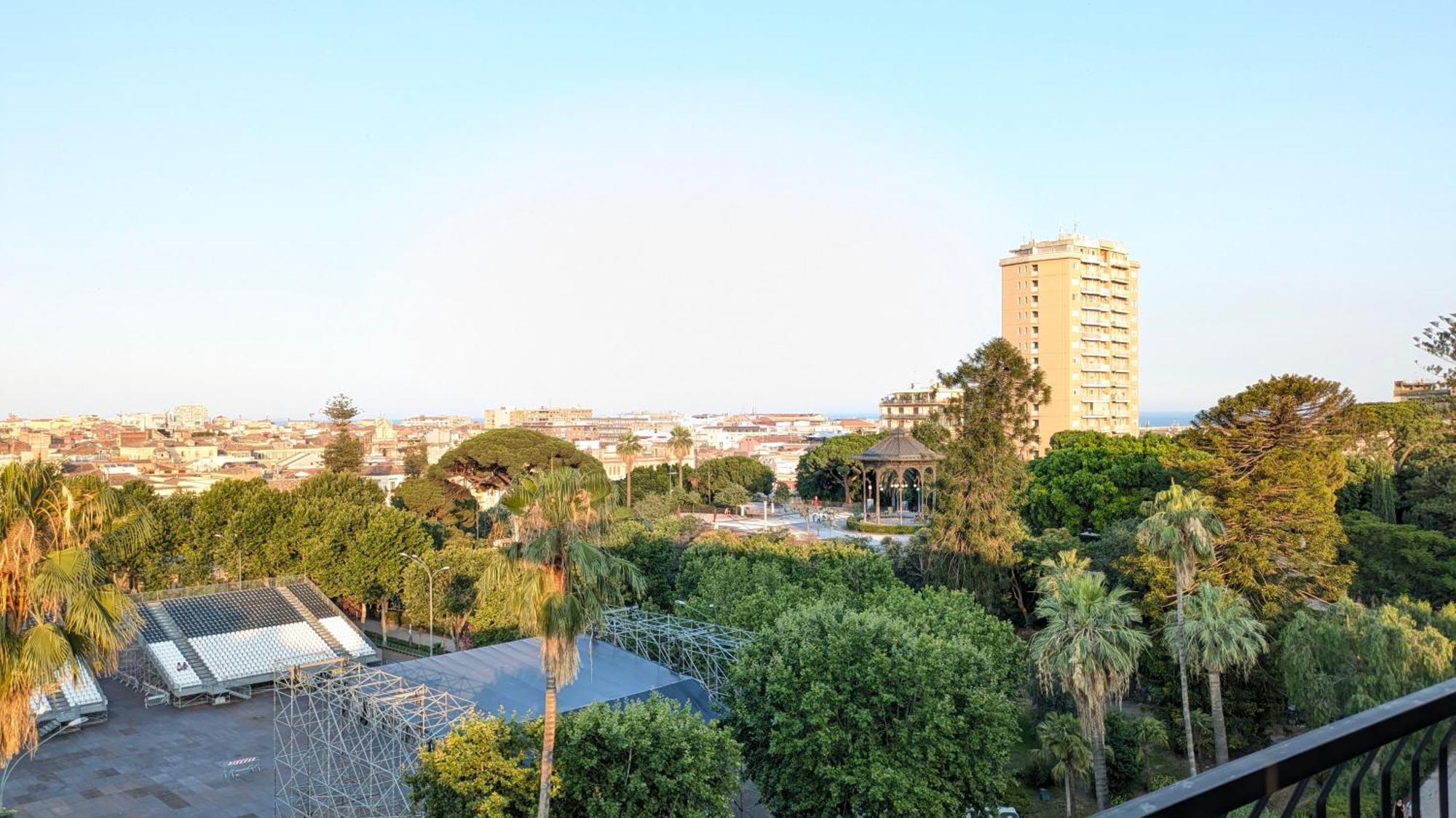 Apartment Bellini Garden View Catania